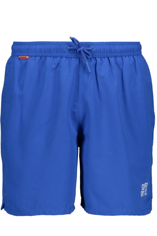 ESSENTIAL 16 SWIMSHORT M3010256A EDY VOLTAGE BLUE